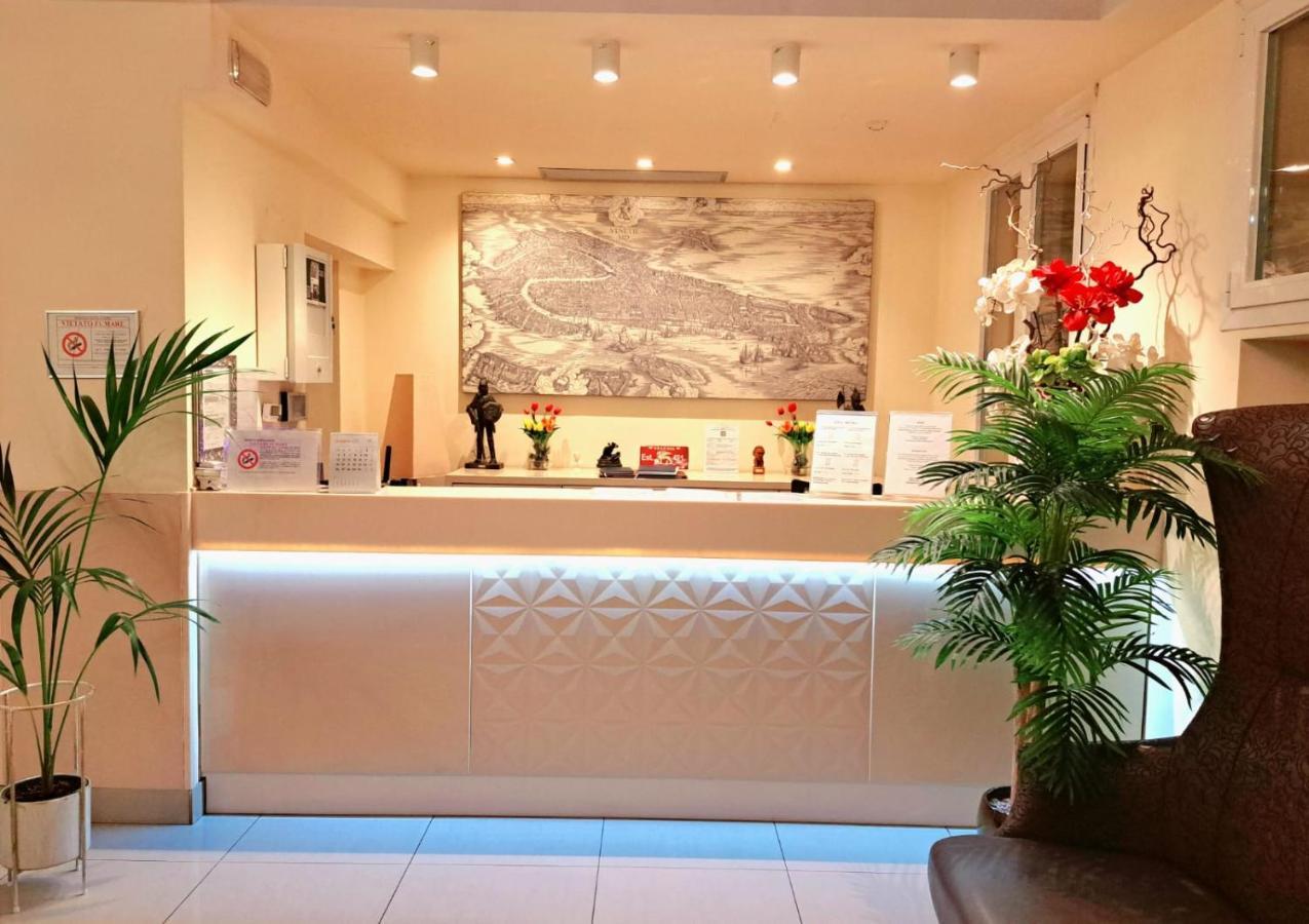Hotel Laguna Residence Marghera Extérieur photo