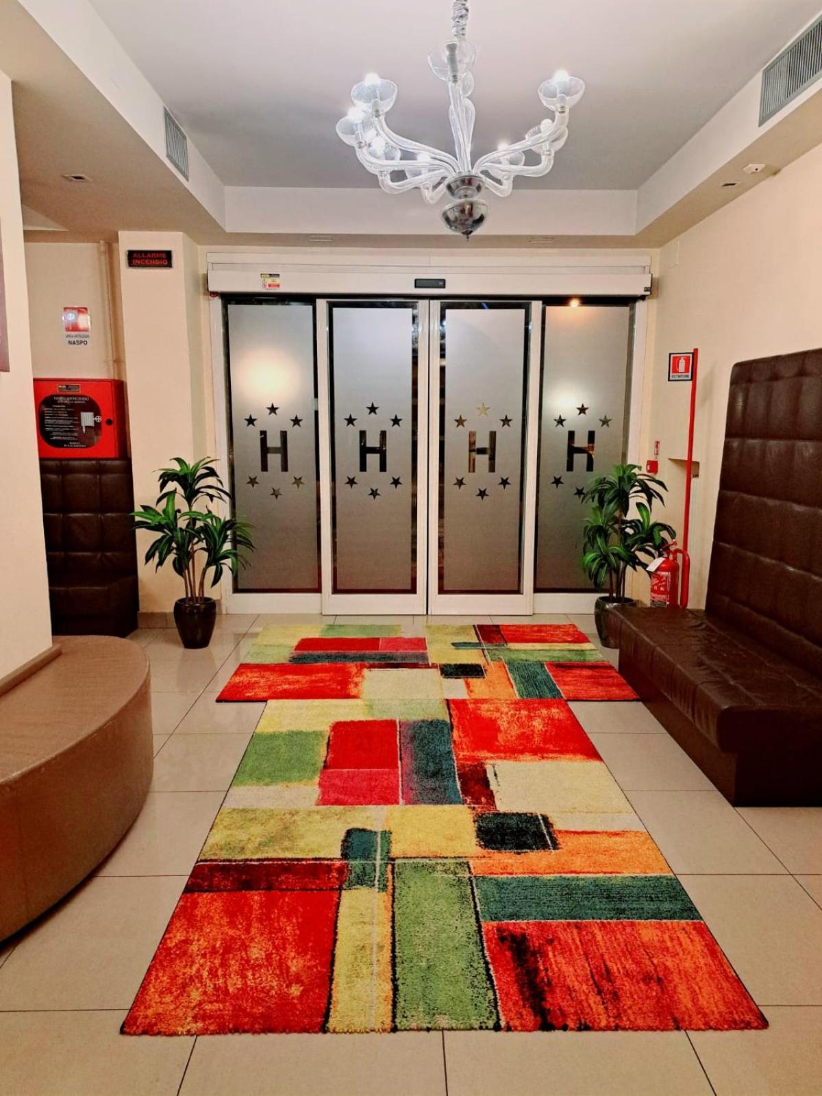 Hotel Laguna Residence Marghera Extérieur photo