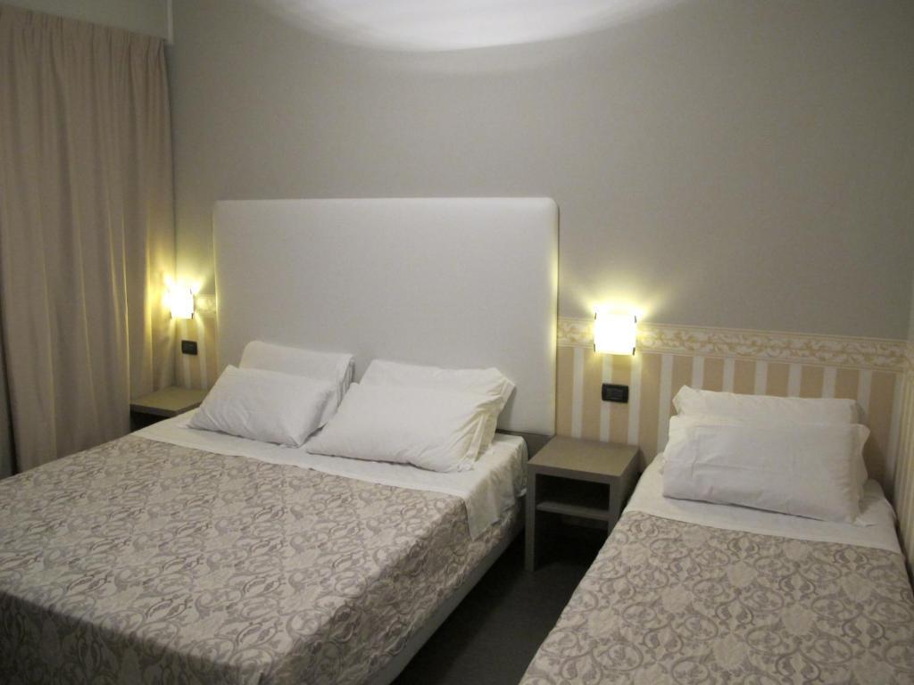 Hotel Laguna Residence Marghera Chambre photo