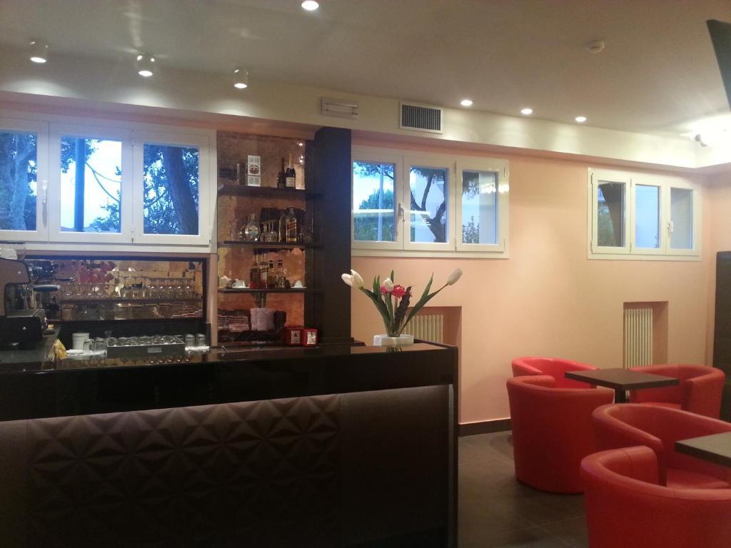 Hotel Laguna Residence Marghera Extérieur photo