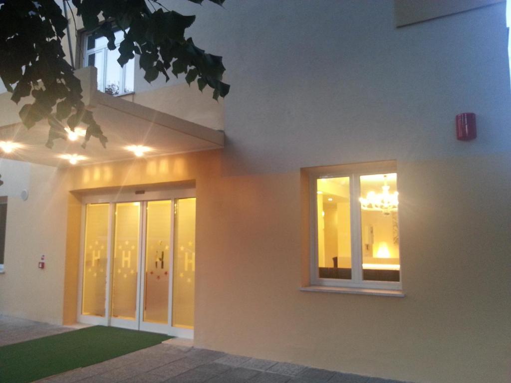 Hotel Laguna Residence Marghera Extérieur photo